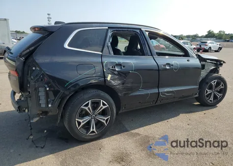 2022 Volvo Xc60 B5 Momentum z USA, uszkodzony, nr VIN YV4L12RKXN1004050